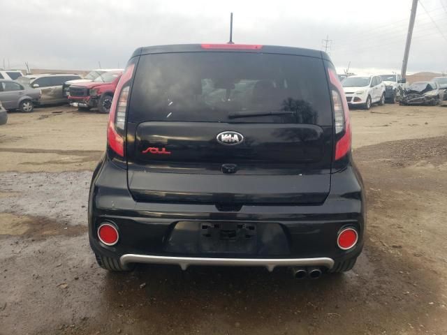 2017 KIA Soul