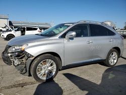 Lexus salvage cars for sale: 2011 Lexus RX 450H