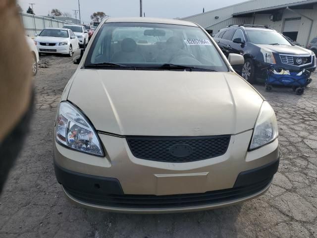 2009 KIA Rio Base