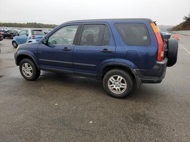 2002 Honda CR-V EX