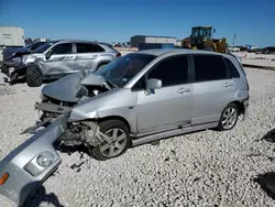 2005 Suzuki Aerio SX en venta en Taylor, TX