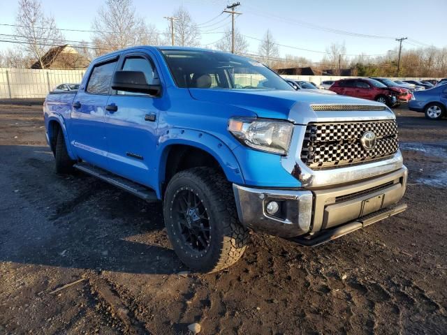 2021 Toyota Tundra Crewmax SR5