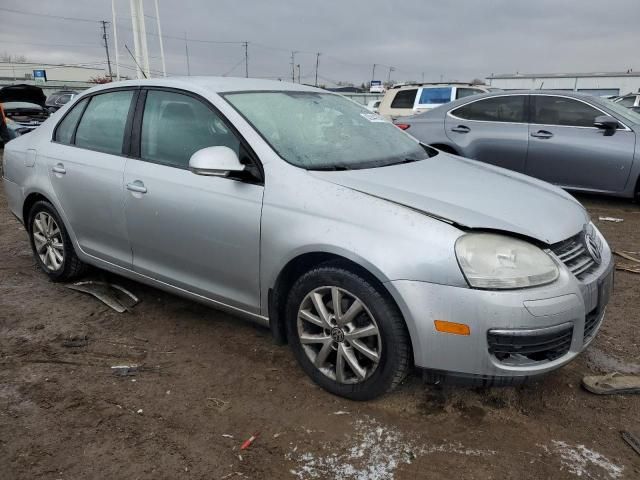 2010 Volkswagen Jetta Limited