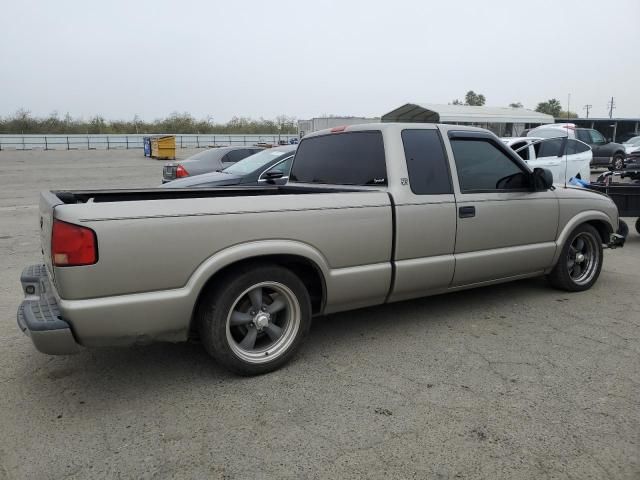 2001 GMC Sonoma