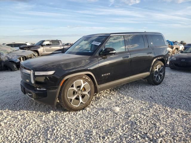 2023 Rivian R1S Adventure