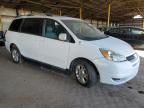 2005 Toyota Sienna XLE