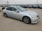 2011 Infiniti G37