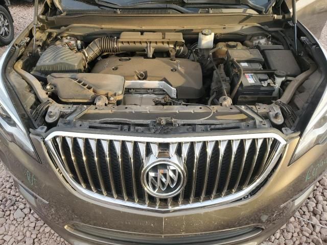 2018 Buick Envision Essence