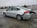 2017 Ford Fusion SE Hybrid