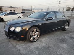 Bentley salvage cars for sale: 2015 Bentley Flying Spur