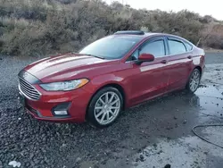 Ford Fusion se Vehiculos salvage en venta: 2019 Ford Fusion SE