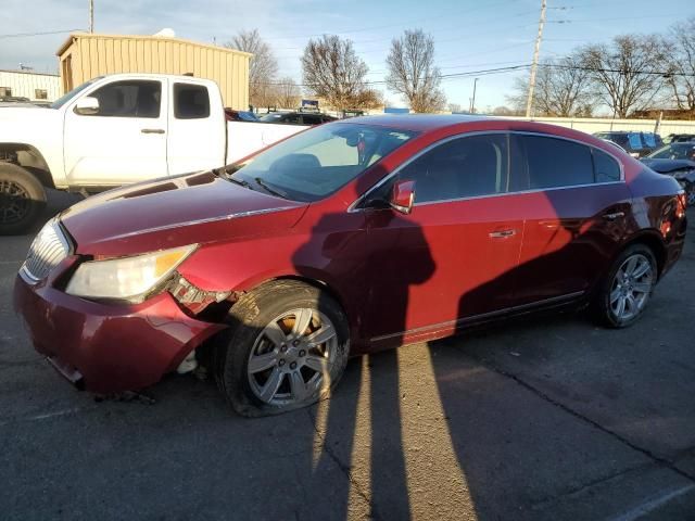 2010 Buick Lacrosse CXL