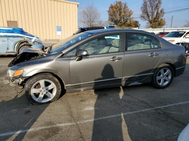 2008 Honda Civic EX