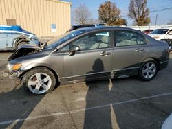 Honda Vehiculos salvage en venta: 2008 Honda Civic EX