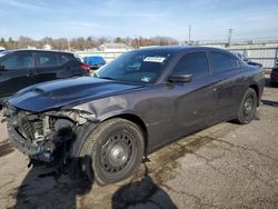 Dodge Vehiculos salvage en venta: 2016 Dodge Charger Police