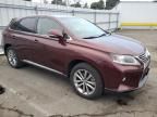 2015 Lexus RX 450H