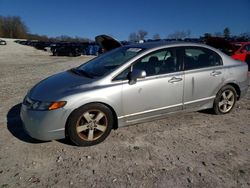 Honda Civic Vehiculos salvage en venta: 2006 Honda Civic LX