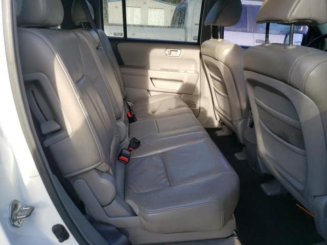 2009 Honda Pilot EXL