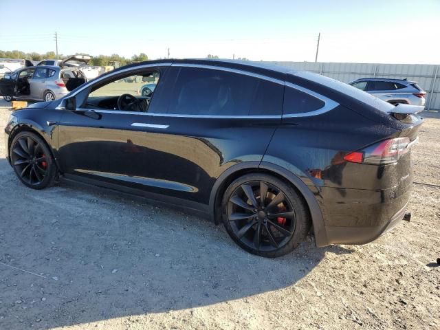 2019 Tesla Model X