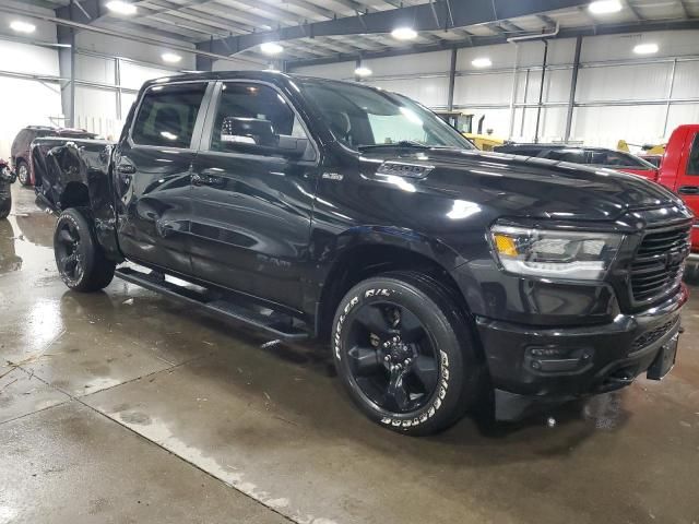 2019 Dodge RAM 1500 BIG HORN/LONE Star