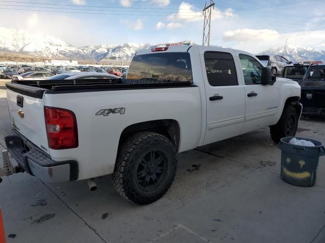 2011 Chevrolet Silverado K1500 LS