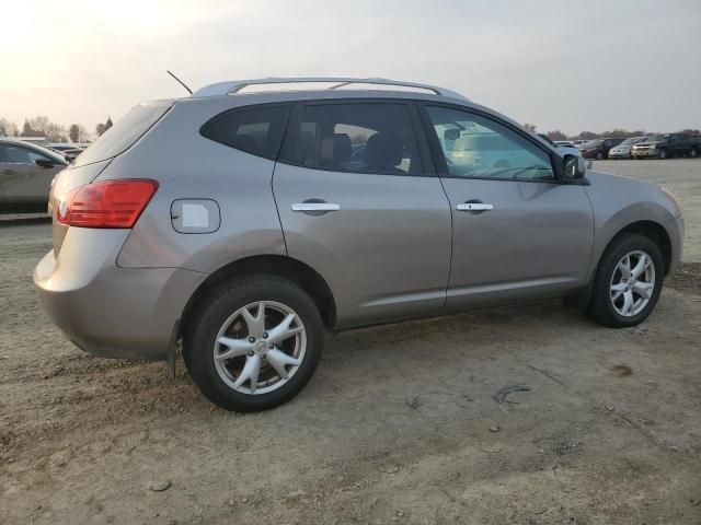 2010 Nissan Rogue S