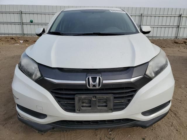 2016 Honda HR-V LX