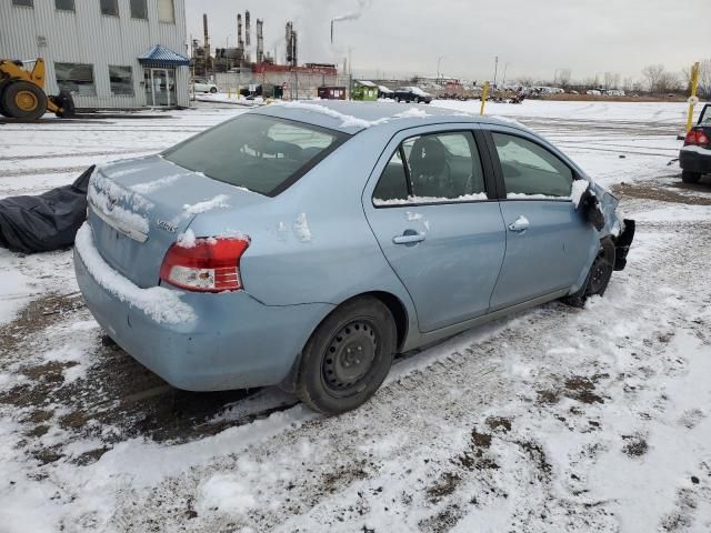 2009 Toyota Yaris