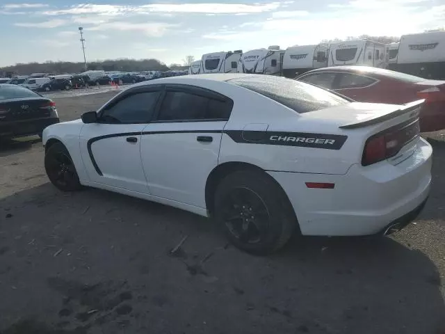 2014 Dodge Charger SE