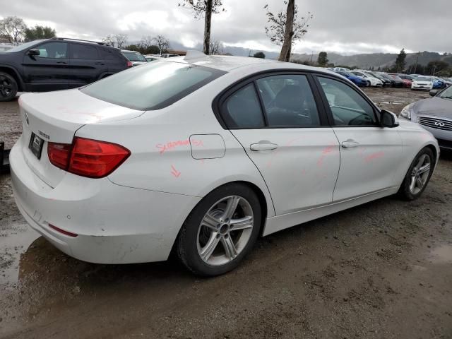 2014 BMW 328 I Sulev