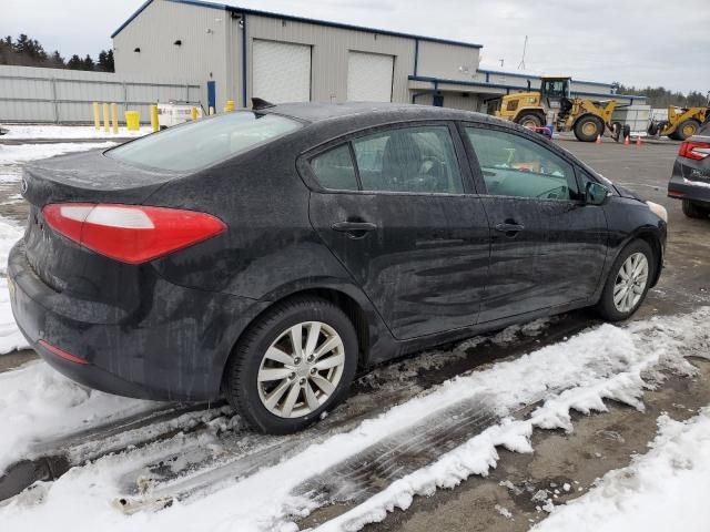 2014 KIA Forte LX