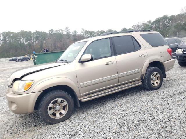 2005 Toyota Sequoia SR5