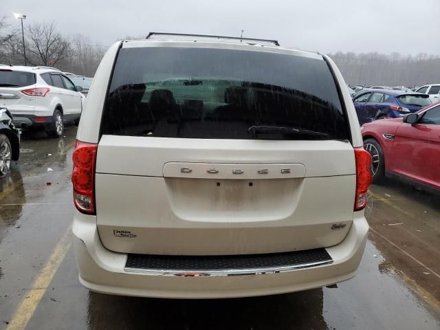 2012 Dodge Grand Caravan SXT