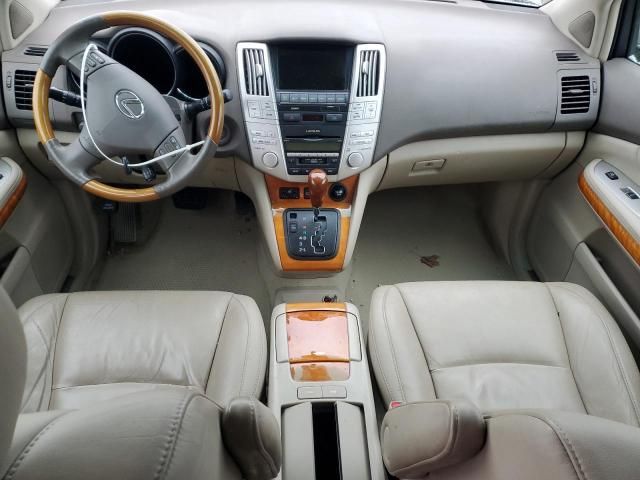 2009 Lexus RX 350