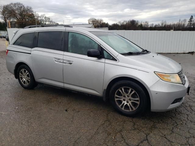 2011 Honda Odyssey EXL