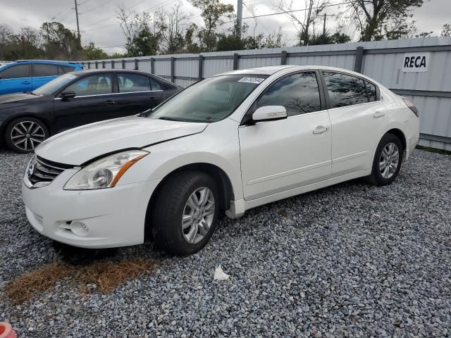 2010 Nissan Altima Base