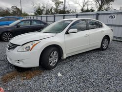 Nissan Vehiculos salvage en venta: 2010 Nissan Altima Base