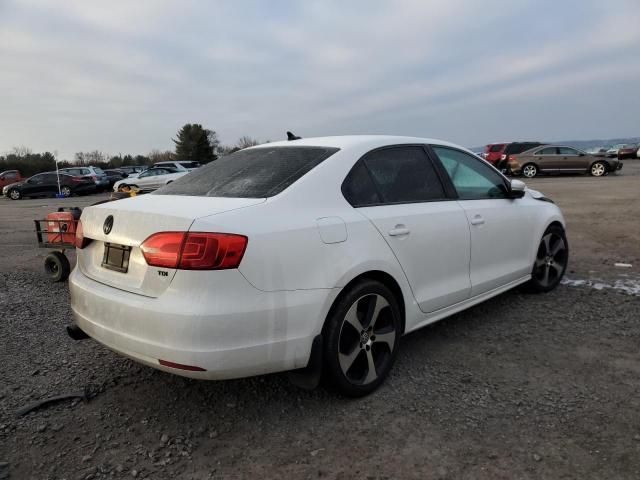 2012 Volkswagen Jetta TDI