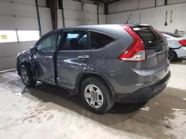 2012 Honda CR-V LX