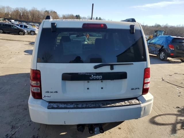 2008 Jeep Liberty Sport