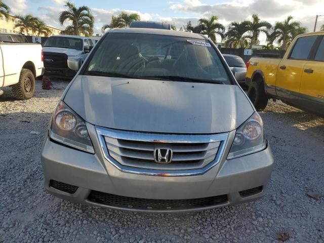 2009 Honda Odyssey EXL