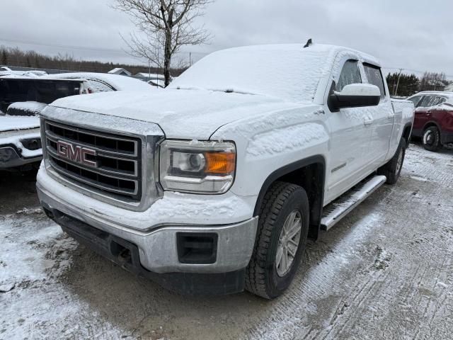 2015 GMC Sierra K1500 SLE