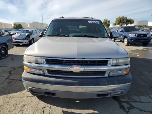 2005 Chevrolet Tahoe K1500