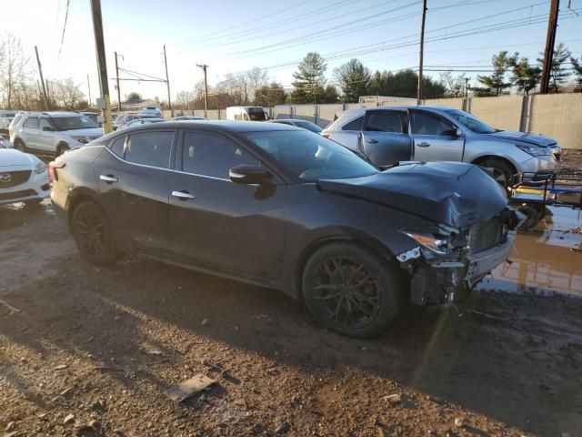 2017 Nissan Maxima 3.5S