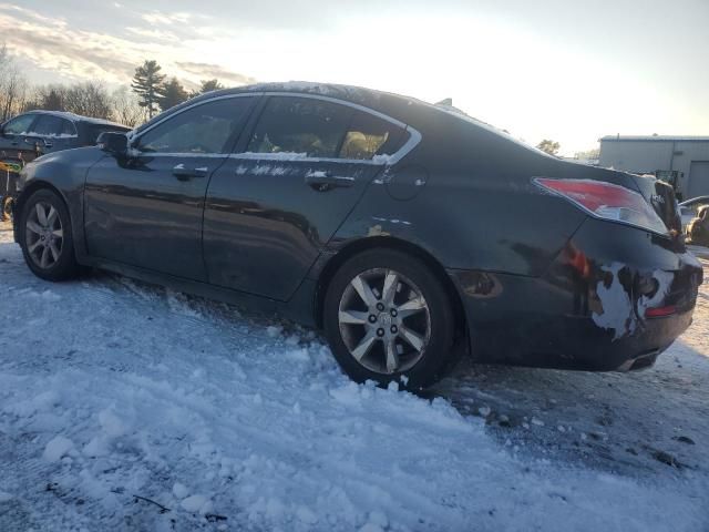 2012 Acura TL