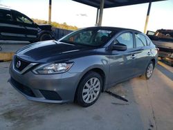 Nissan salvage cars for sale: 2019 Nissan Sentra S