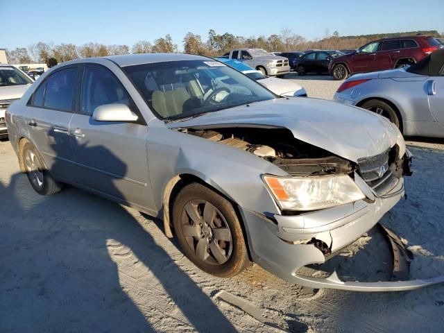 2010 Hyundai Sonata GLS