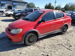 2001 Toyota Echo en venta en Midway, FL