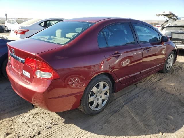 2009 Honda Civic LX