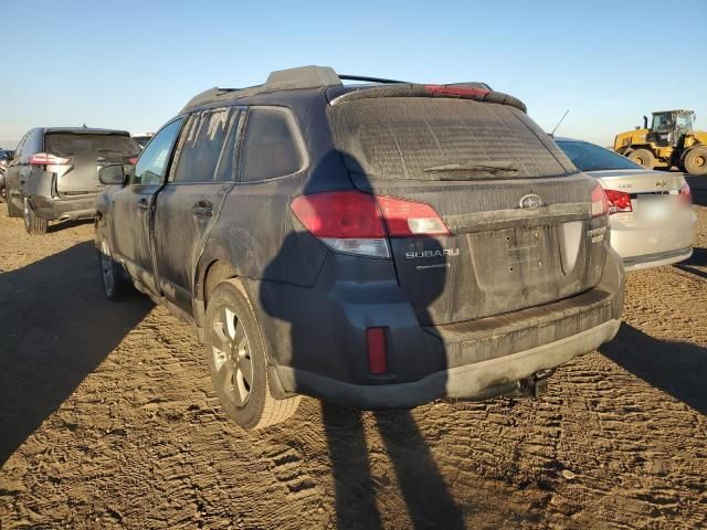 2010 Subaru Outback 2.5I